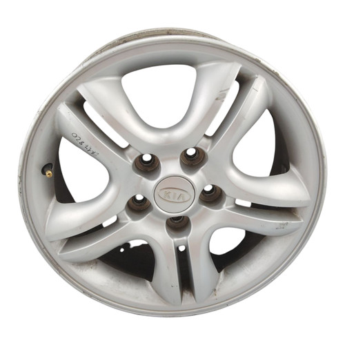 Cerchio lega raggio kia - 16,