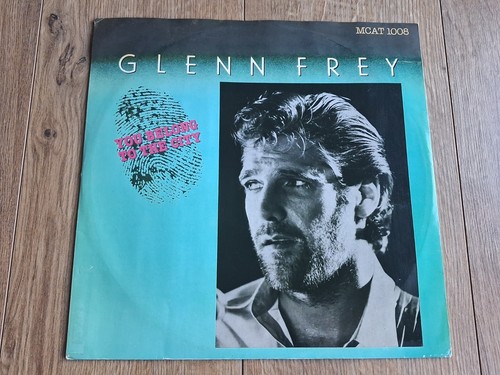 Glenn frey you belong - frey, ‎–