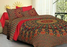 Copripiumino indiano Mandala