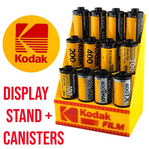 Kodak espositore pellicola - espositore,