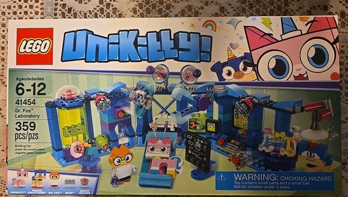 Lego 41454 unikitty - lego,
