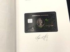 CAMPIONI DI CARTE AMEX