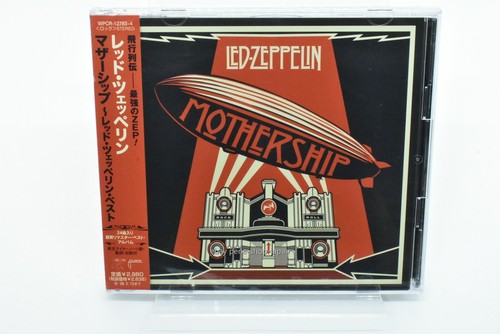 Led zeppelin mothership japan - led, zeppelin-mothership-japan
