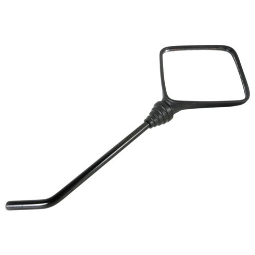 Specchio retrovisore nero - , lato