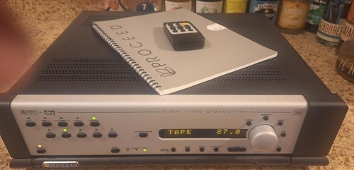 Proceed mark levinson - mark, av