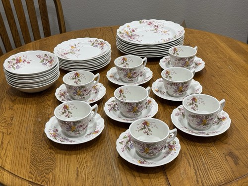 Set pranzo pezzi ridgway - 40,