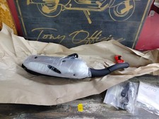 TO-R3680 - MARMITTA SITO DERBI ATLANTIS PREDATOR 50 RAFFREDDAMENTO ARIA 0599