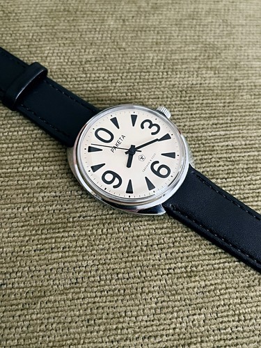 Raketa big zero meccanico - raketa,