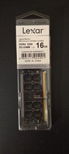 RAM sodimm ddr4 16gb Lexar