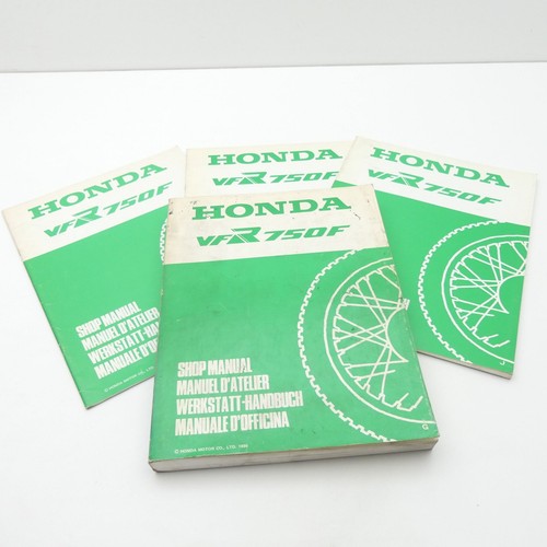 Manuale officina originale