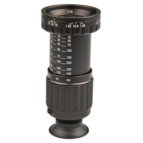 Mirino fotocamera nero 11x - nero, vd-11x