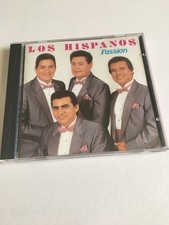 Los Hispanos Passion Cd 1992