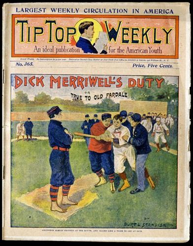 1908 tip top weekly - 1908,