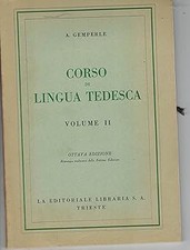 Corso lingua tedesca 2 - lingua, :