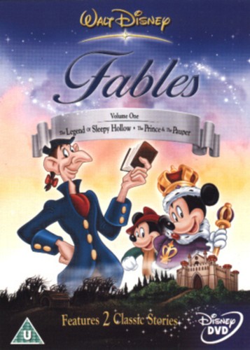 Walt disneys fables vol 1 - walt, vol.1