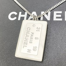 Collana CHANEL Coco Mark Shell