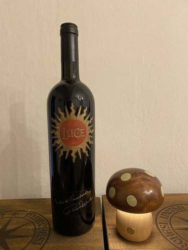 Toscana rosso igt 1997 luce - toscana,