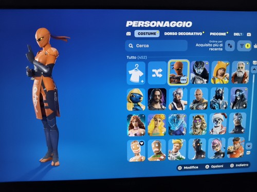Account full access - ✅, ✅