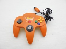 Pikachu N64 Controller