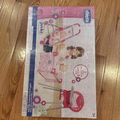 Chicco nursery time - time, fun