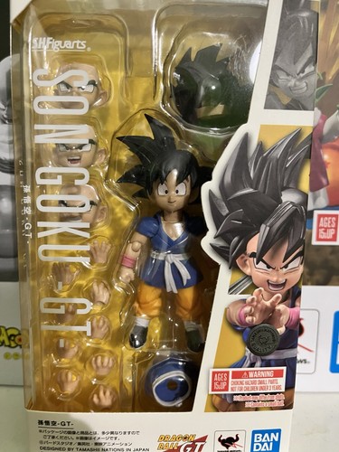Action figure figuarts - action, sh