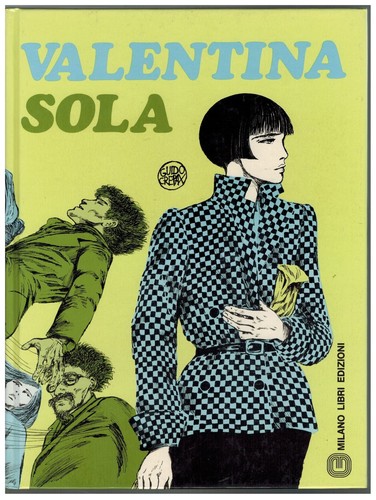 Guido crepax valentina - crepax,