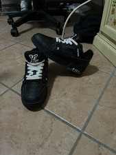 scarpe uomo Louis Vuitton