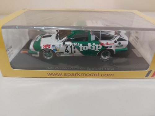 Spark alfa romeo - spark,