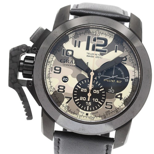 Graham chronofighter oversized - graham,