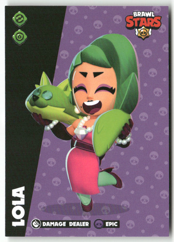Panini 2025 brawl - brawl, stars