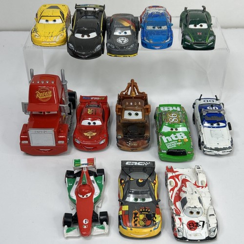 Lotto auto disney pixar world - lotto,