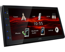 JVC KW-M180BT 6,8" Bluetooth