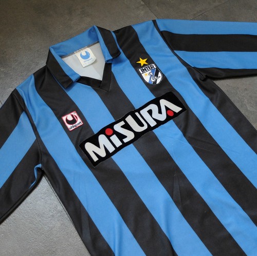 Maglia calcio manica lunga