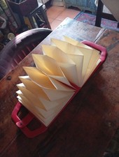 Porta dischi anni'50 (45 giri)