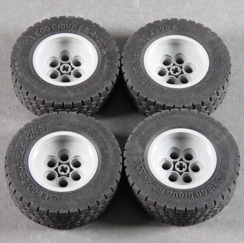 Lego technic ruota di - lego®,
