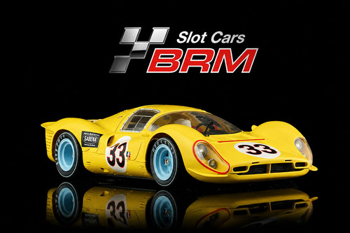 Brm slot cars - , 412p