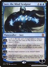 Jace, lo scultore della mente
