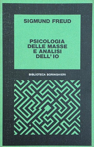Freud sigmund psicologia - sigmund, delle