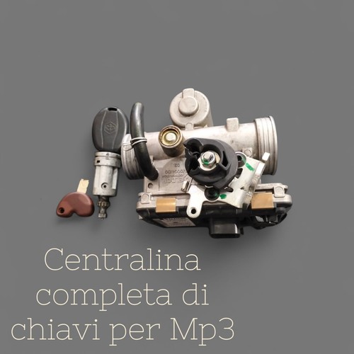 Centralina completa mp3 eldor - centralina,