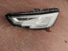 FARO ANTERIORE SINISTRO AUDI