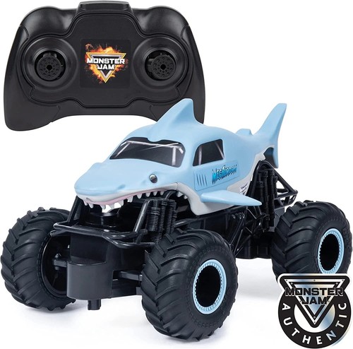 Telecomando monster jam - telecomando,