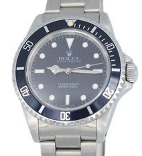 Rolex Submariner 14060