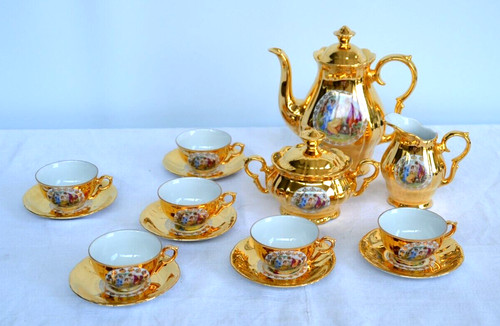 Bellissimo servizio caffe - bellissimo,