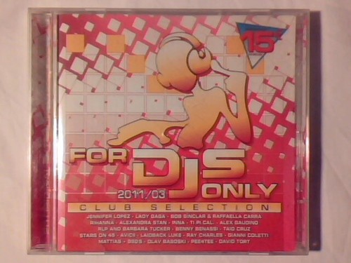 2cd for djs only - djs,