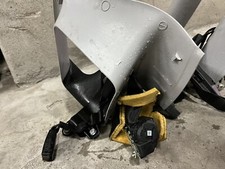 cinture posteriori fiat panda
