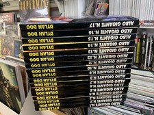 Md23 DYLAN DOG Albo Gigante 1