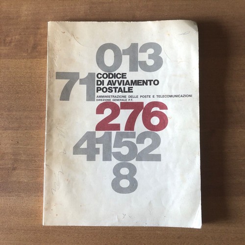 Codice avviamento postale - di,
