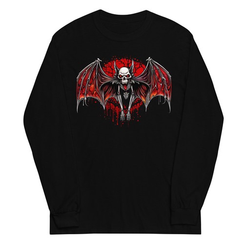 Camicia manica lunga halloween - lunga,