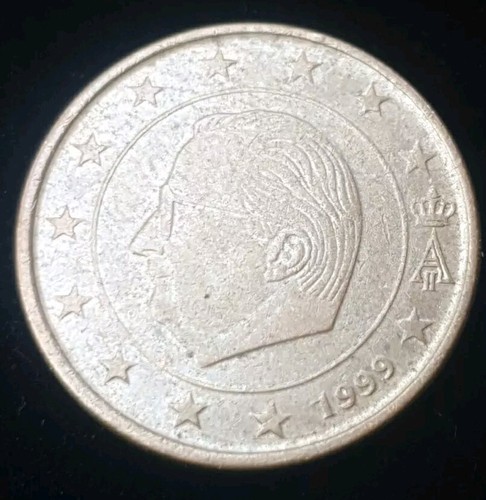 Centesimi belgio 1999 - centesimi,