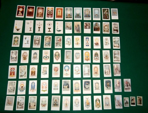 Immagini sacre anni 60 - sacre, '50/'60